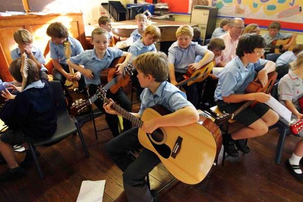 Приватна музична школа - як вигідний бізнес