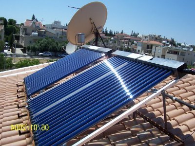 Сонячні колектори - Бізнес на виробництві і монтажі