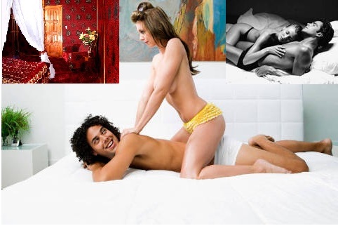 Бізнес-ідея відкриття салону еротичного масажу