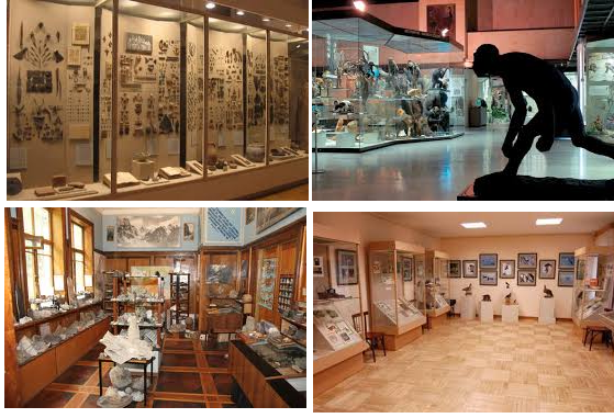 Як відкрити музей маючи експонати?