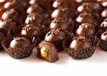 Як виробляють шоколадні цукерки?