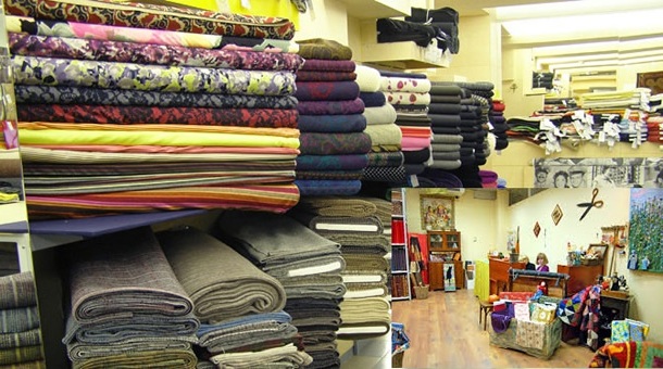 Як відкрити свій бізнес магазин тканини?