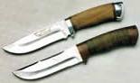 Як виготовляють ножі та клинки?