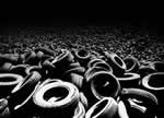 Бізнес: виробництво гумової крихти з автомобільних покришок 