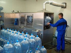 Бізнес План виробництво води